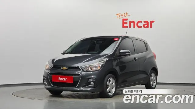 Chevrolet Korea Spark 2017 — photo 1