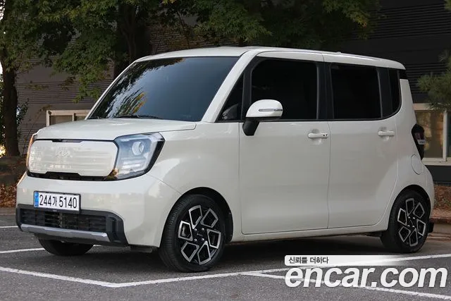 Kia RAY 2023 — photo 1
