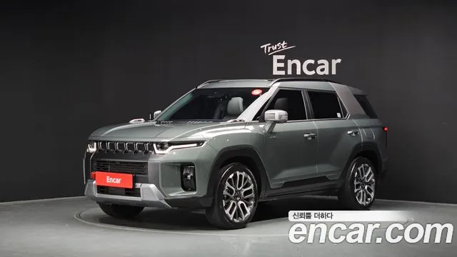 KG Mobility Torres 2025 — photo 1