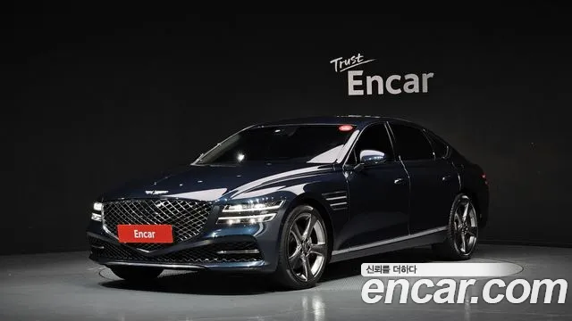Genesis G80 2021 — photo 1