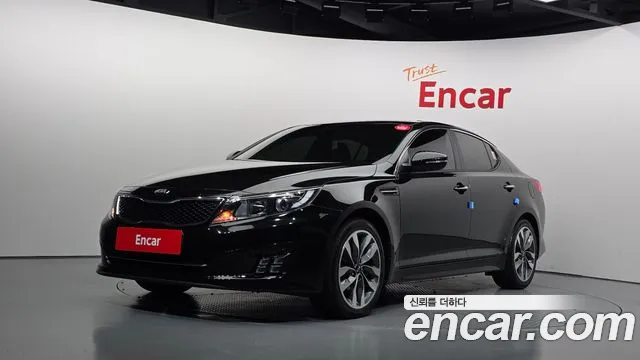 Kia K5 2015 — photo 1