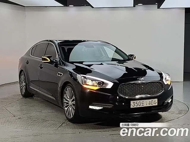 Kia K9 2017 — photo 1