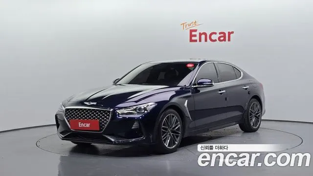 Genesis G70 2018 — photo 1