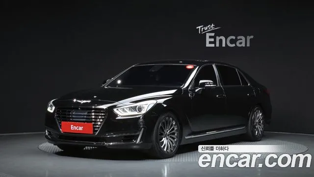 Genesis EQ900 2016 — photo 1