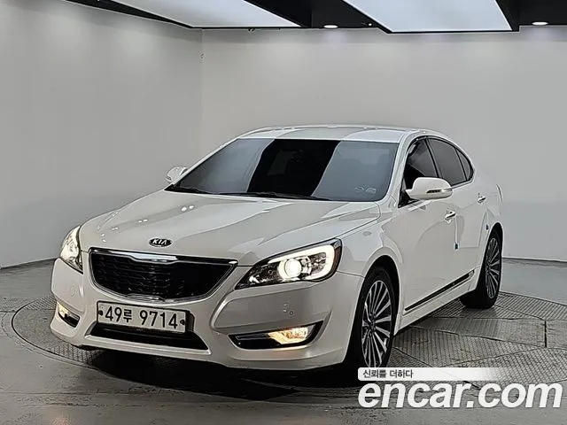 Kia K7 2012 — photo 1