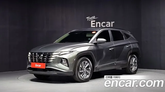 Hyundai Tucson 2023 — photo 1