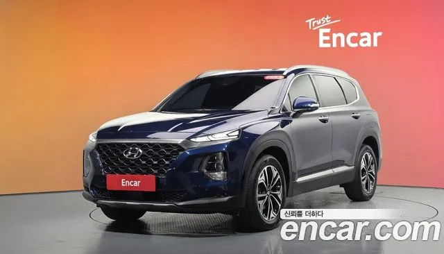 Hyundai Santafe 2019 — photo 1
