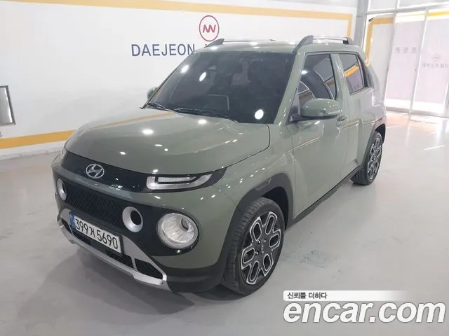 Hyundai Casper 2023 — photo 1
