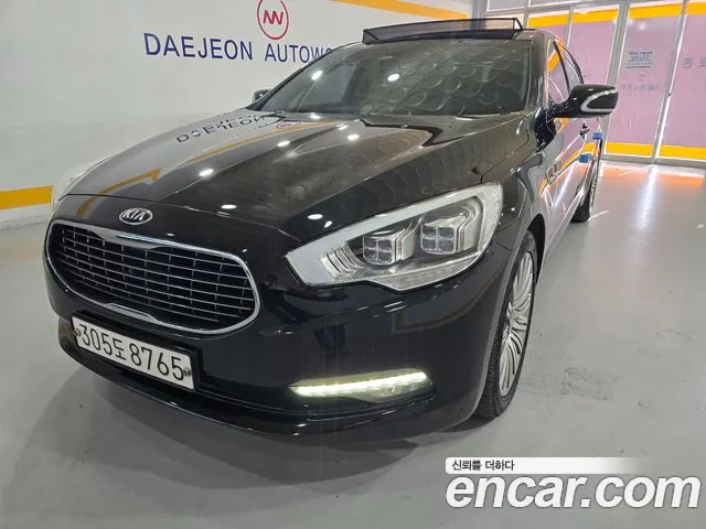 Kia K9 2014 — photo 1