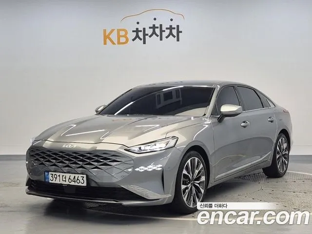 Kia K8 2023 — photo 1