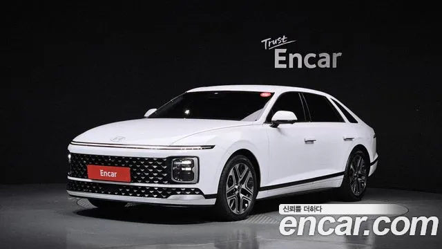 Hyundai Grandeur 2023 — photo 1