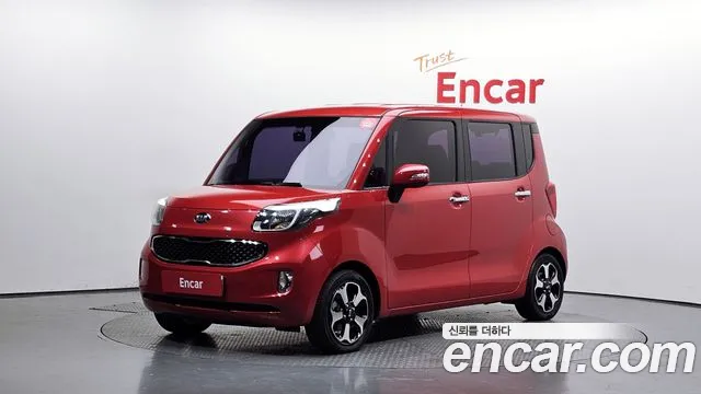 Kia RAY 2013 — photo 1