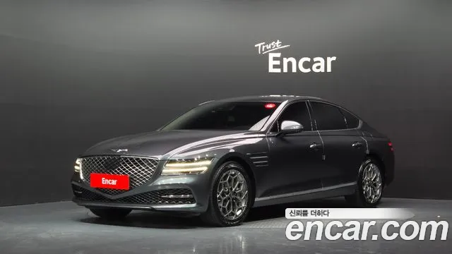 Genesis G80 2022 — photo 1
