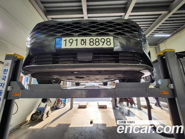 Kia K8 2023 — photo 1