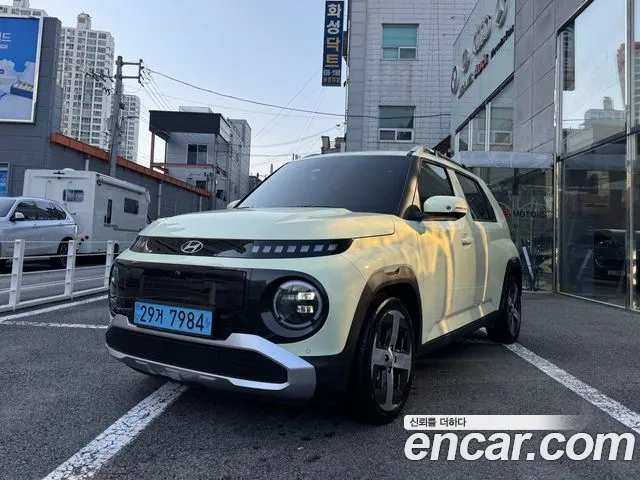 Hyundai Casper 2025 — photo 1