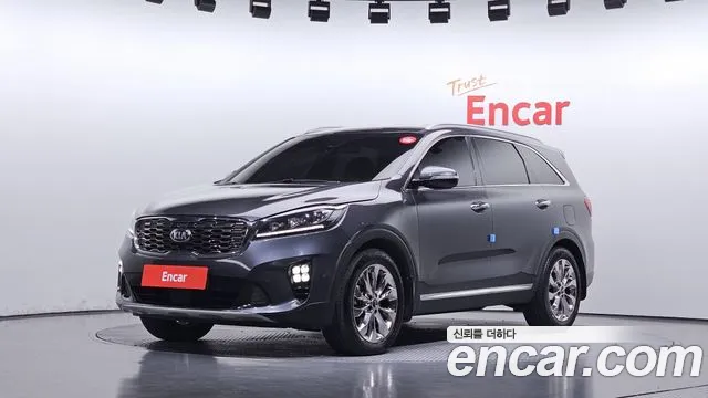 Kia Sorento 2020 — photo 1