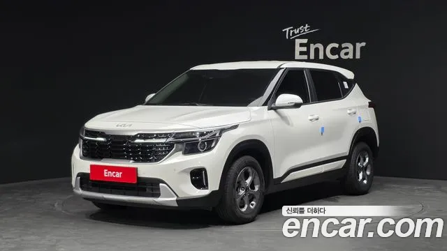 Kia Seltos 2024 — photo 1