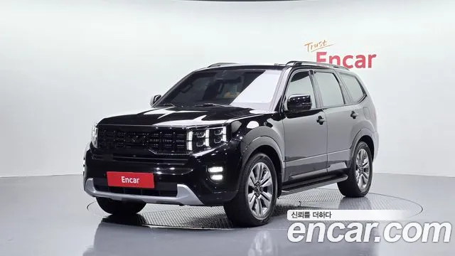 Kia Mohave 2021 — photo 1