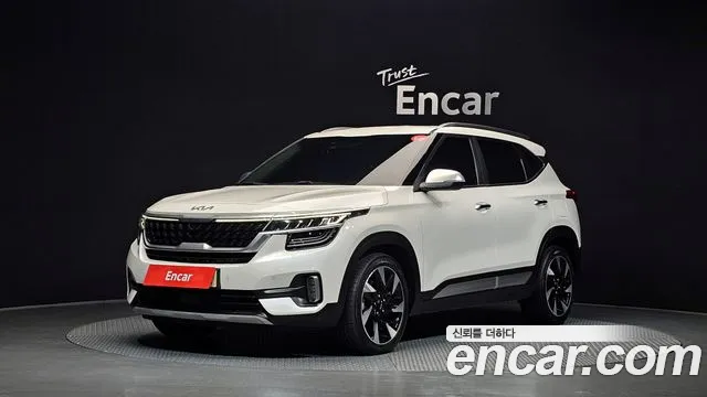 Kia Seltos 2023 — photo 1
