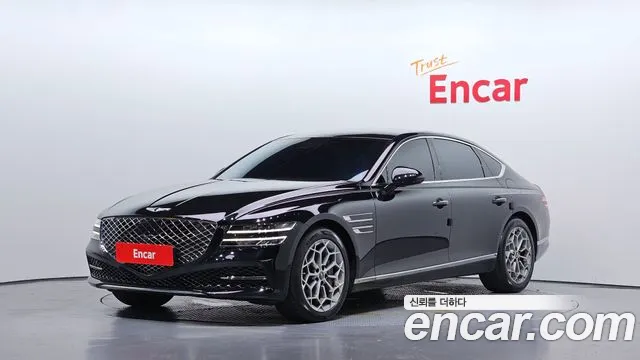 Genesis G80 2022 — photo 1