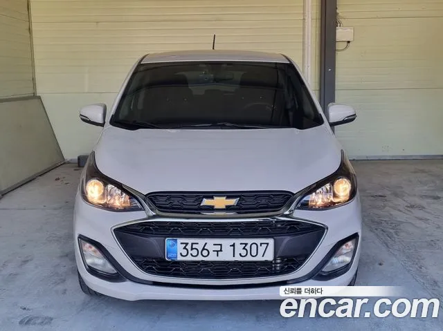 Chevrolet Korea Spark 2021 — photo 1
