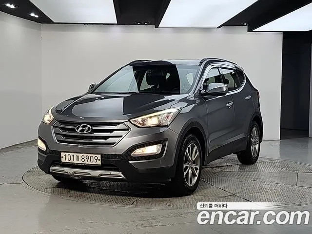 Hyundai Santafe 2013 — photo 1