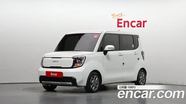 Kia RAY 2023 — photo 1