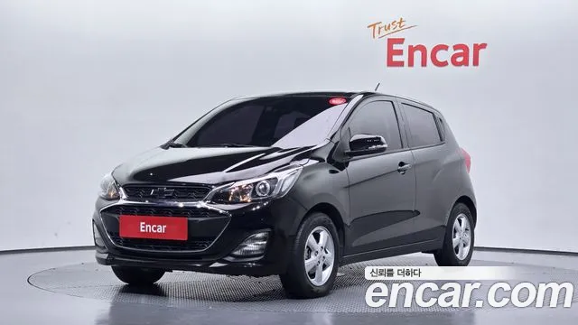 Chevrolet Korea Spark 2021 — photo 1