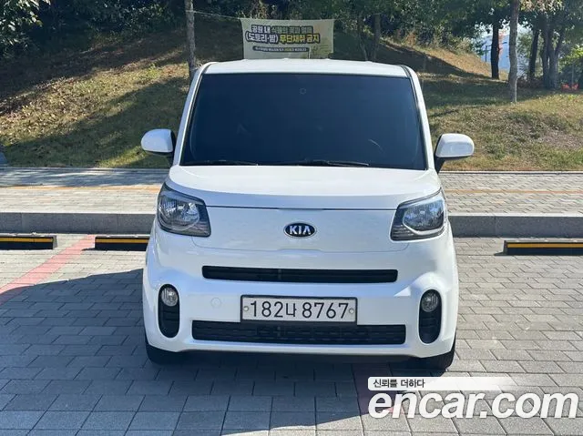 Kia RAY 2019 — photo 1