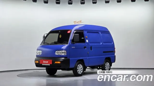 Chevrolet Korea damas 2021 — photo 1