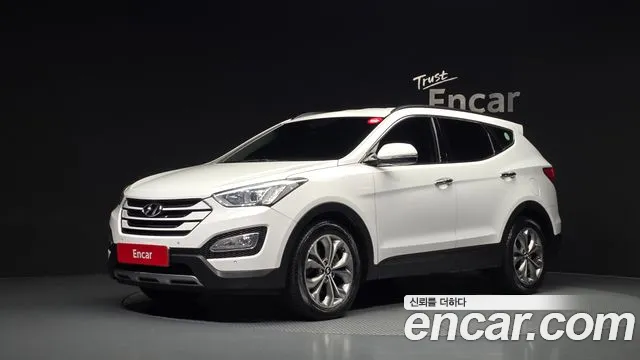 Hyundai Santafe 2015 — photo 1