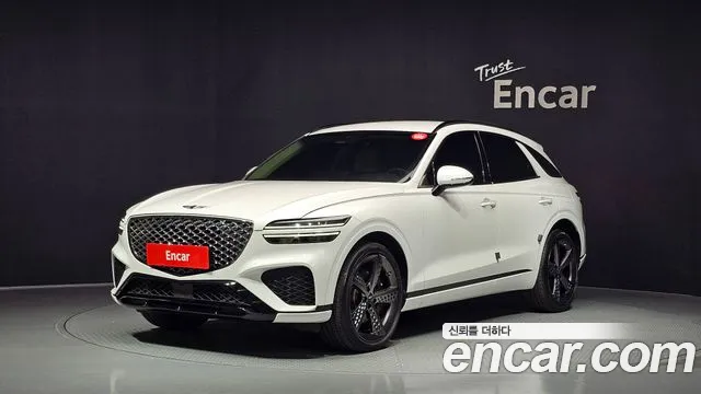 Genesis GV70 2024 — photo 1
