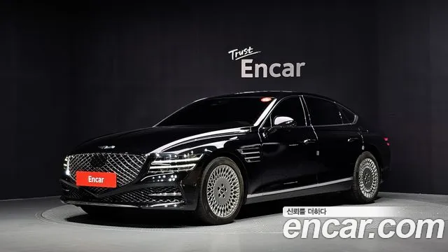 Genesis G80 2022 — photo 1