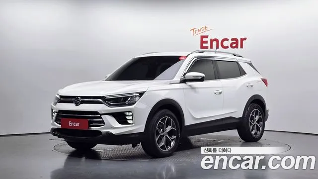 KG Mobility KORANDO 2023 — photo 1