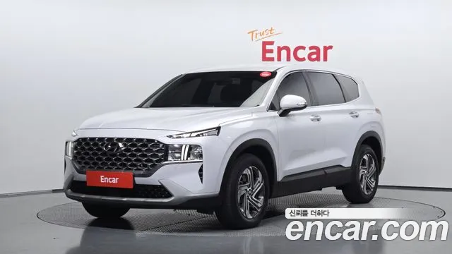 Hyundai Santafe 2022 — photo 1