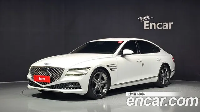 Genesis G80 2021 — photo 1
