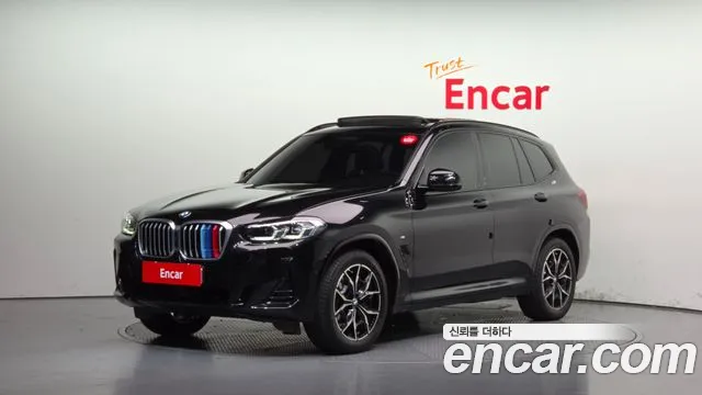 BMW X3 2024 — photo 1