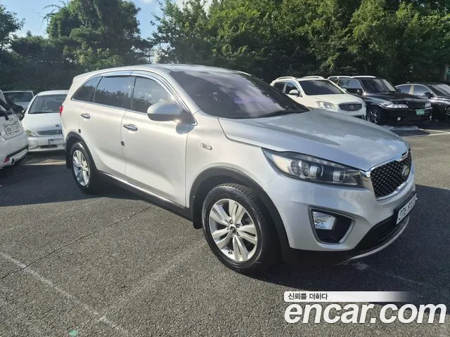Kia Sorento 2015 — photo 1