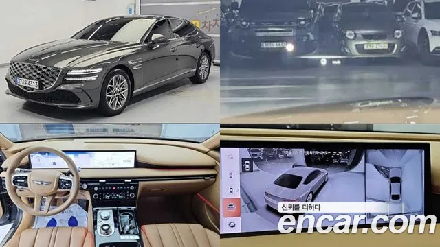 Genesis G80 2026 — photo 1