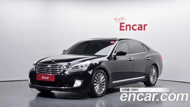Hyundai Equus 2014 — photo 1
