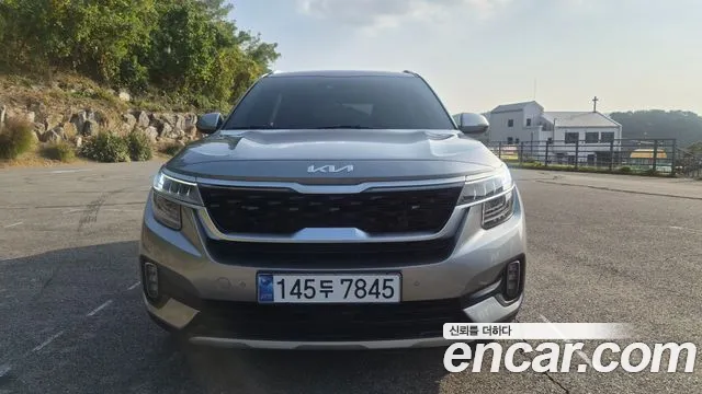 Kia Seltos 2023 — photo 1