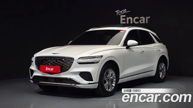 Genesis GV70 2025 — photo 1