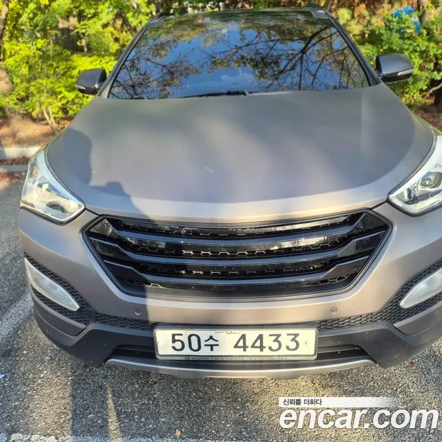 Hyundai Santafe 2015 — photo 1