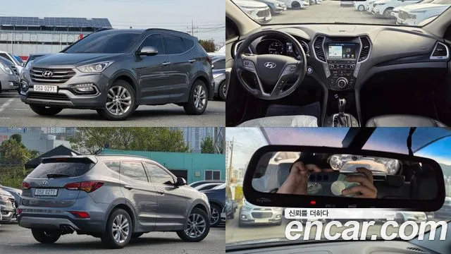 Hyundai Santafe 2016 — photo 1