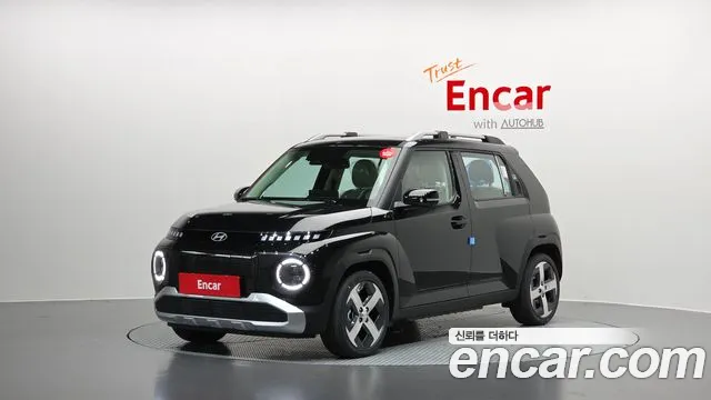 Hyundai Casper 2027 — photo 1