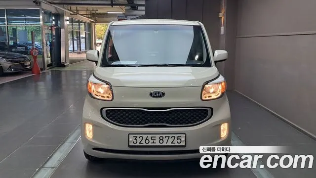 Kia RAY 2017 — photo 1