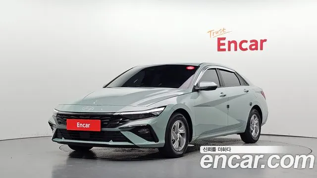 Hyundai AVANTE 2026 — photo 1