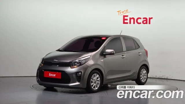 Kia morning 2020 — photo 1