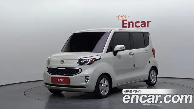 Kia RAY 2017 — photo 1