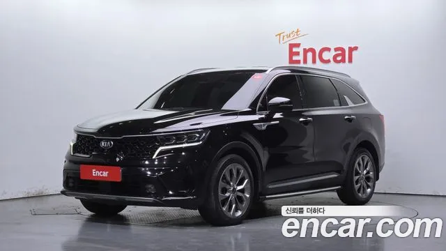 Kia Sorento 2021 — photo 1